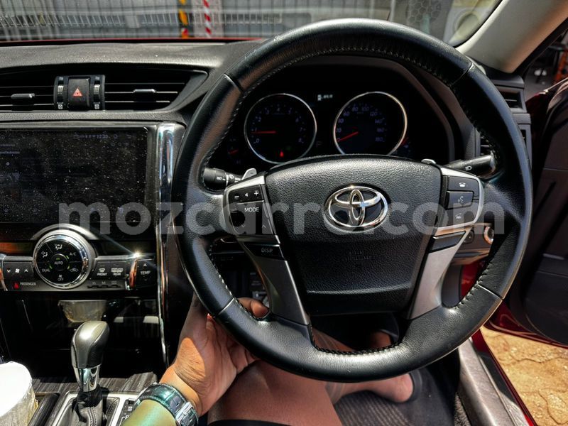 Big with watermark toyota mark x maputo maputo 42861