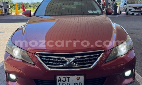 Buy Used Toyota Mark X Other Car in Maputo in Maputo Buy Used Toyota Mark X Other Car in Maputo in Maputo