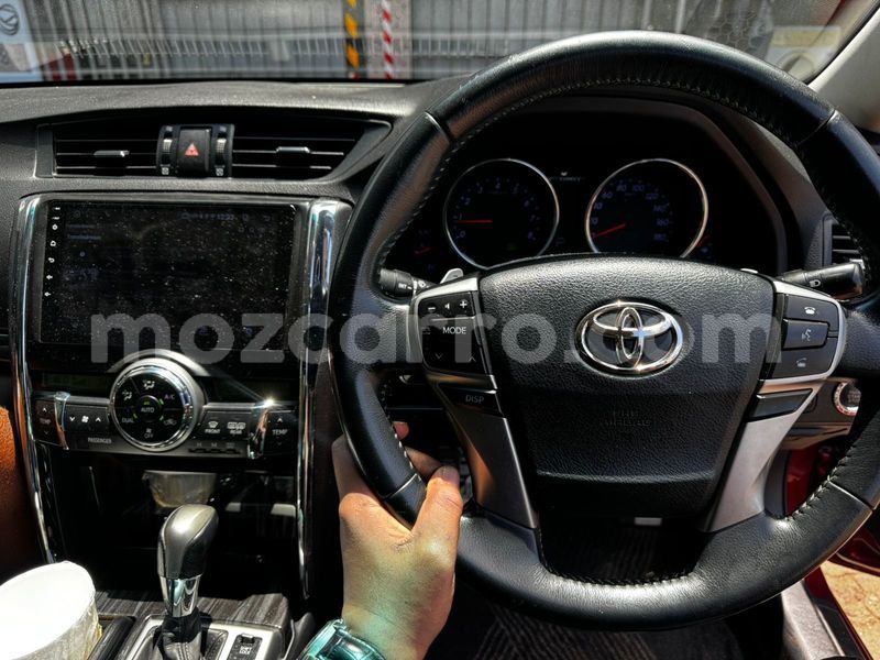 Big with watermark toyota mark x maputo maputo 42863