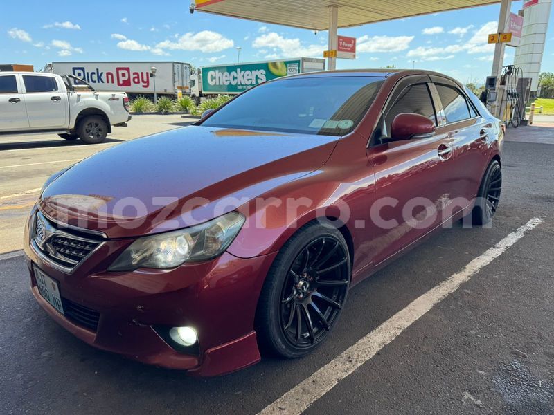 Big with watermark toyota mark x maputo maputo 42863