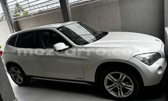 Buy Used BMW X1 White Car in Maputo in Maputo