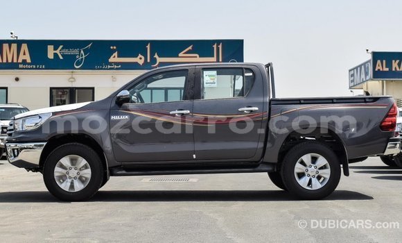 Comprar Importar Toyota Hilux De outros Carro em Import - Dubai em Cabo Delgado Comprar Importar Toyota Hilux De outros Carro em Import - Dubai em Cabo Delgado