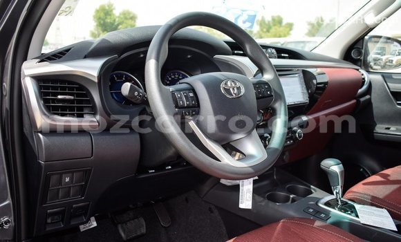 Comprar Importar Toyota Hilux De outros Carro em Import - Dubai em Cabo Delgado Comprar Importar Toyota Hilux De outros Carro em Import - Dubai em Cabo Delgado