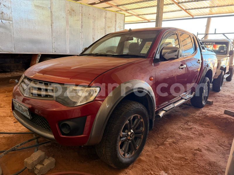 Big with watermark mitsubishi triton maputo maputo 42869