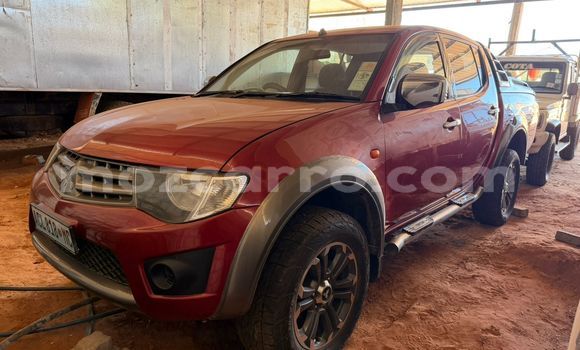 Tenga Tsaru Mitsubishi Triton Tsvuku Mota in Maputo in Maputo Tenga Tsaru Mitsubishi Triton Tsvuku Mota in Maputo in Maputo