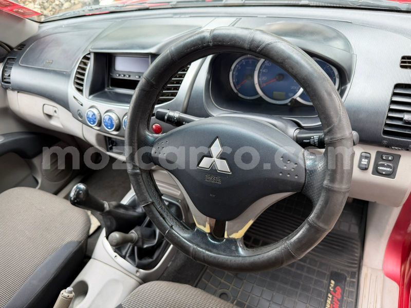 Big with watermark mitsubishi triton maputo maputo 42869