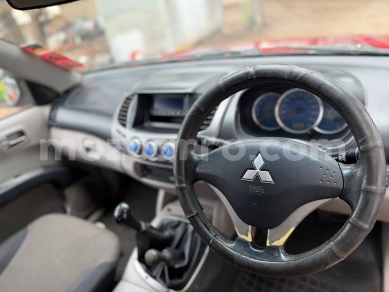 Big with watermark mitsubishi triton maputo maputo 42869