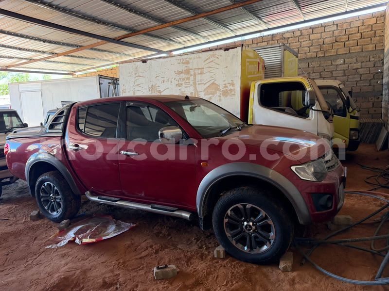 Big with watermark mitsubishi triton maputo maputo 42869