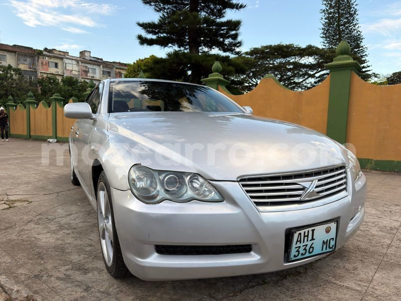 Big with watermark toyota mark x maputo maputo 42879