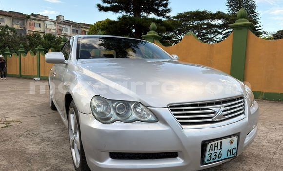 Comprar Usado Toyota Mark X De outros Carro em Maputo em Maputo Comprar Usado Toyota Mark X De outros Carro em Maputo em Maputo