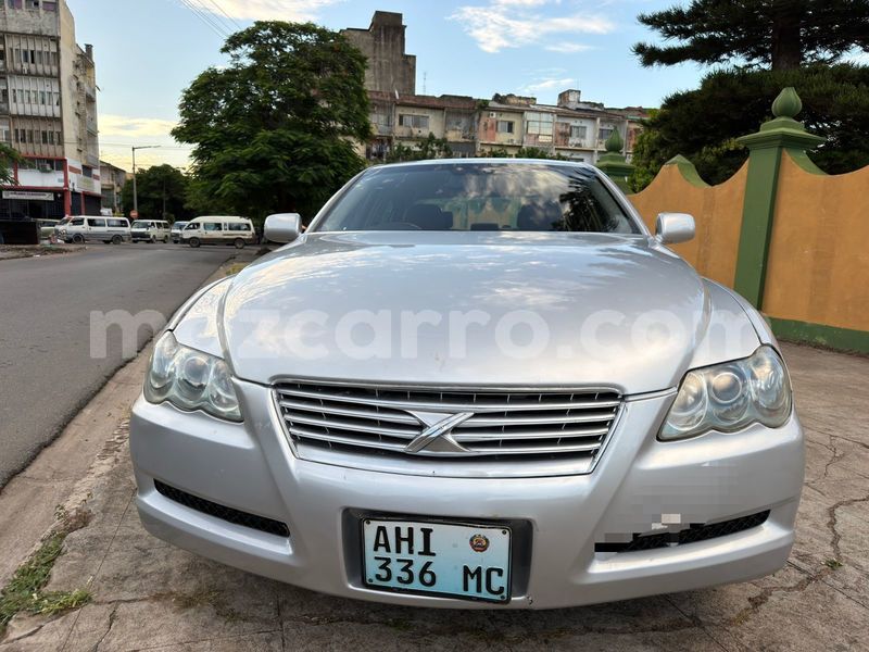Big with watermark toyota mark x maputo maputo 42879