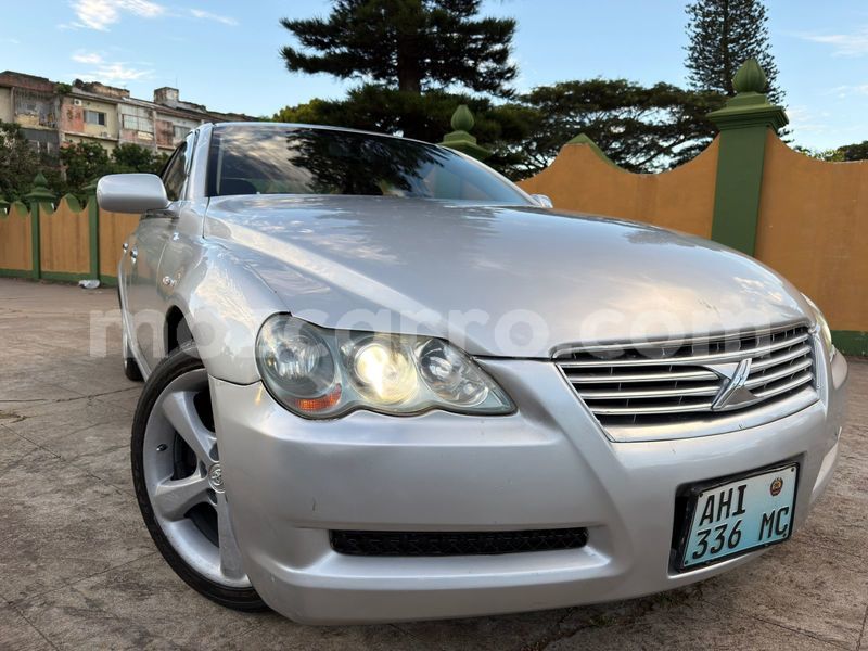Big with watermark toyota mark x maputo maputo 42879