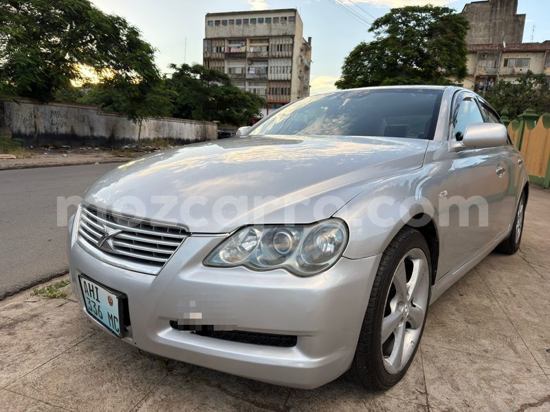 Big with watermark toyota mark x maputo maputo 42879