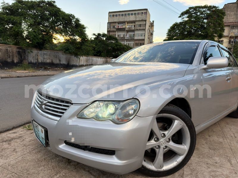 Big with watermark toyota mark x maputo maputo 42880