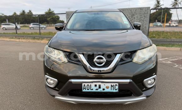 Comprar Usado Nissan X-Trail Preto Carro em Maputo em Maputo Comprar Usado Nissan X-Trail Preto Carro em Maputo em Maputo