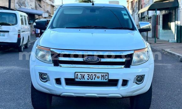 Comprar Usado Ford Ranger Branco Carro em Maputo em Maputo Comprar Usado Ford Ranger Branco Carro em Maputo em Maputo