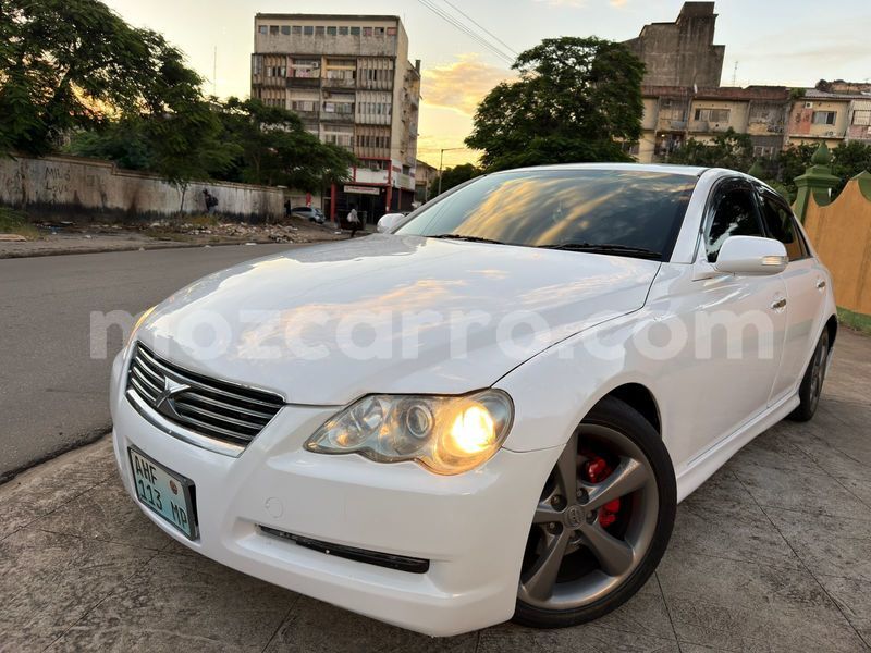 Big with watermark toyota mark x maputo maputo 42883