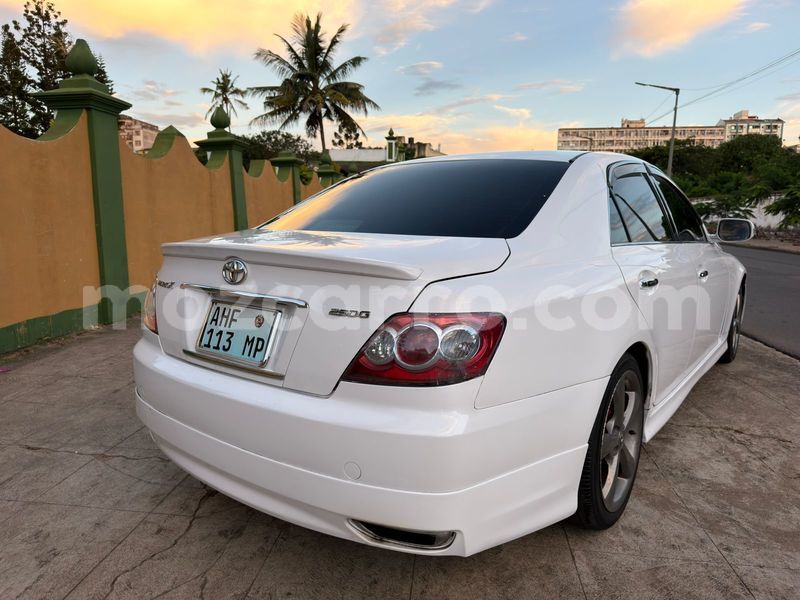 Big with watermark toyota mark x maputo maputo 42883