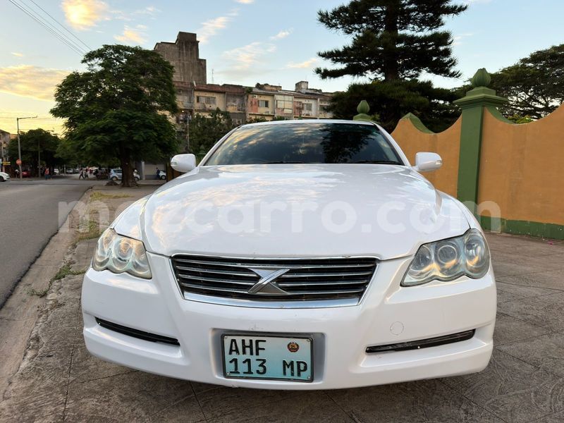 Big with watermark toyota mark x maputo maputo 42884