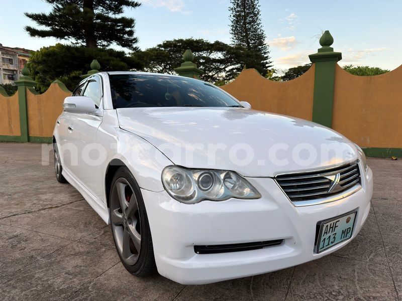 Big with watermark toyota mark x maputo maputo 42884