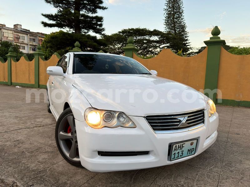 Big with watermark toyota mark x maputo maputo 42884