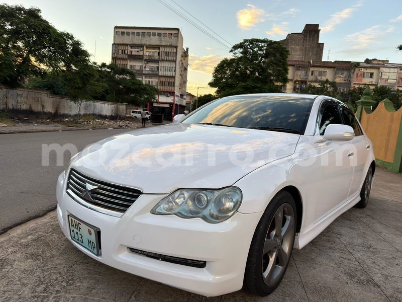 Big with watermark toyota mark x maputo maputo 42884