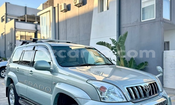 Comprar Usado Toyota Land Cruiser Prado De outros Carro em Maputo em Maputo Comprar Usado Toyota Land Cruiser Prado De outros Carro em Maputo em Maputo