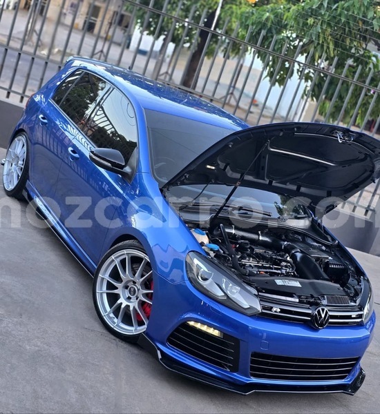Big with watermark volkswagen golf r maputo maputo 42888