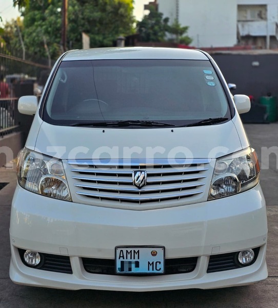 Big with watermark toyota alphard maputo maputo 42891