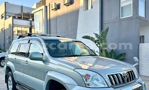 Comprar Usado Toyota Land Cruiser Prado De outros Carro em Maputo em Maputo Comprar Usado Toyota Land Cruiser Prado De outros Carro em Maputo em Maputo
