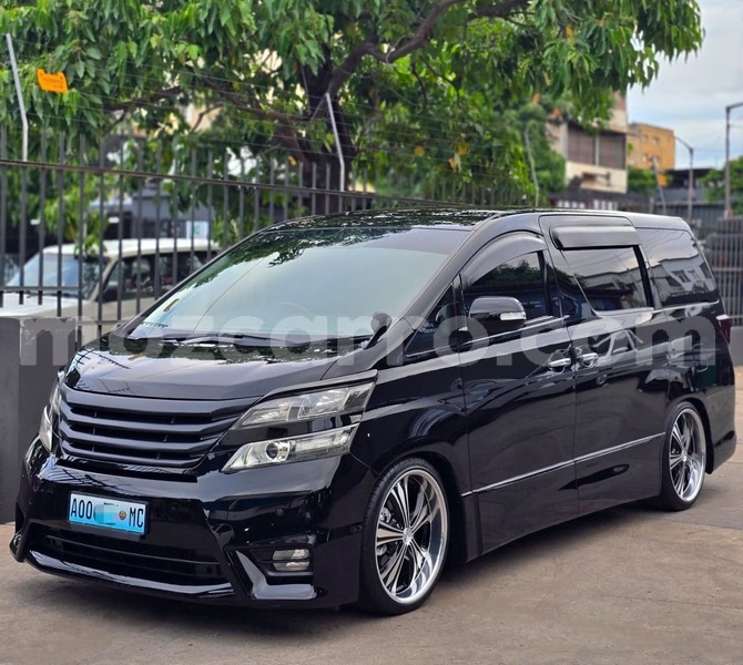 Big with watermark toyota vellfire maputo maputo 42893