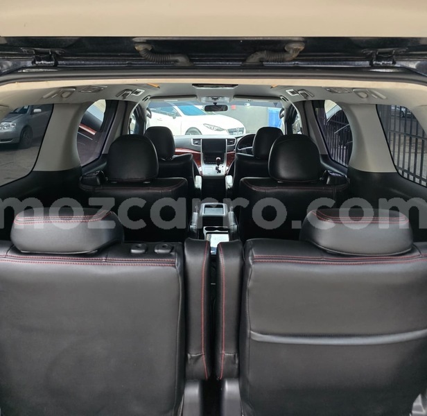 Big with watermark toyota vellfire maputo maputo 42893