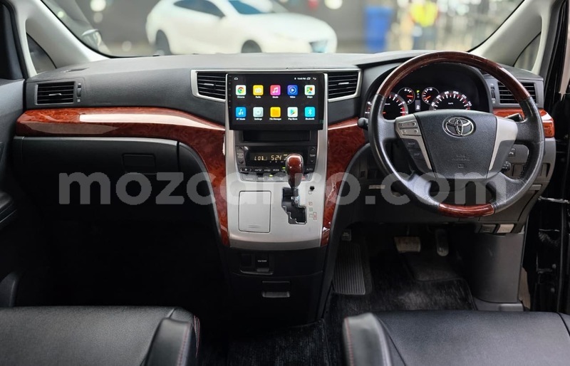 Big with watermark toyota vellfire maputo maputo 42893