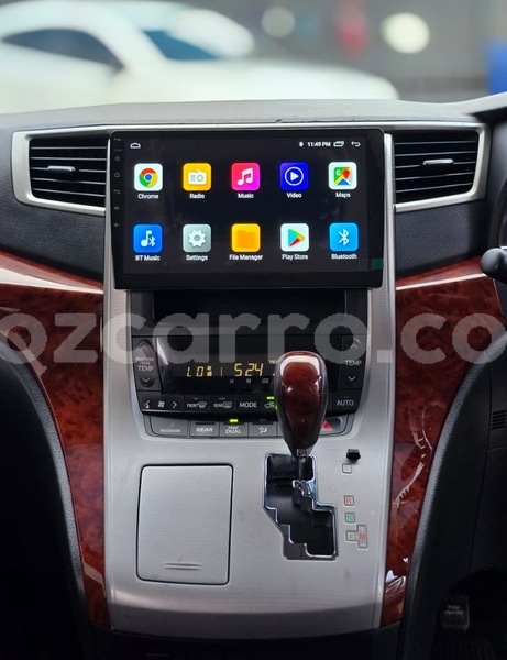 Big with watermark toyota vellfire maputo maputo 42893