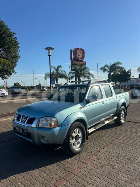 Big with watermark nissan hardbody maputo maputo 42895