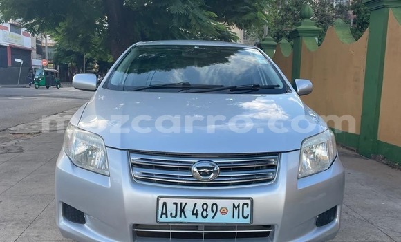Comprar Usado Toyota Axio De outros Carro em Maputo em Maputo Comprar Usado Toyota Axio De outros Carro em Maputo em Maputo