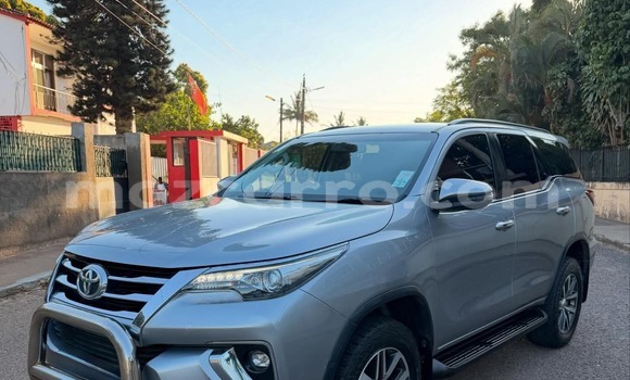 Comprar Usado Toyota Fortuner Other Carro em Maputo em Maputo Comprar Usado Toyota Fortuner Other Carro em Maputo em Maputo