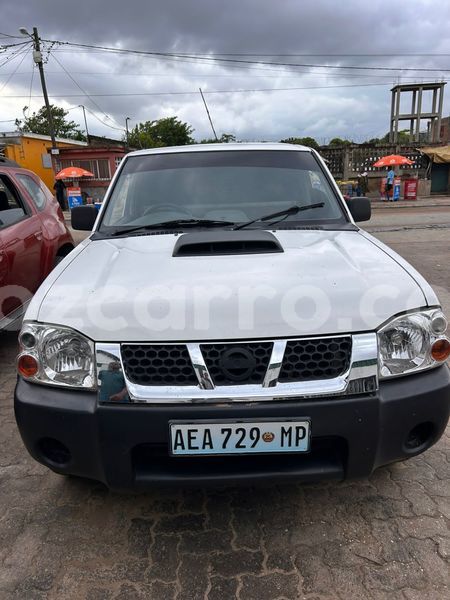Big with watermark nissan hardbody maputo maputo 42900