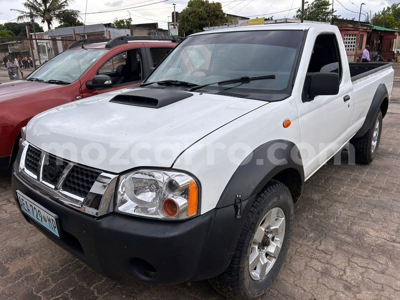 Big with watermark nissan hardbody maputo maputo 42900