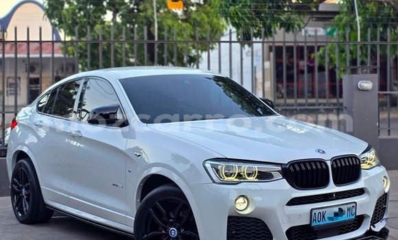 Comprar Usado BMW X4 Branco Carro em Maputo em Maputo Comprar Usado BMW X4 Branco Carro em Maputo em Maputo