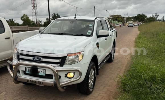 Comprar Usado Ford Ranger Branco Carro em Maputo em Maputo Comprar Usado Ford Ranger Branco Carro em Maputo em Maputo