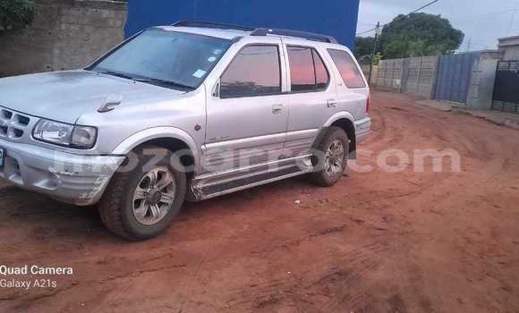 Comprar Usado Isuzu Wizard Other Carro em Maputo em Maputo Comprar Usado Isuzu Wizard Other Carro em Maputo em Maputo