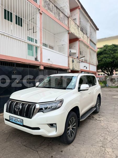 Big with watermark toyota land cruiser prado maputo maputo 42908