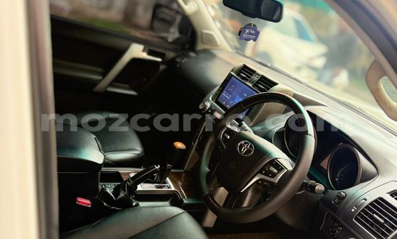 Tenga Tsaru Toyota Land Cruiser Prado Chena Mota in Maputo in Maputo Tenga Tsaru Toyota Land Cruiser Prado Chena Mota in Maputo in Maputo