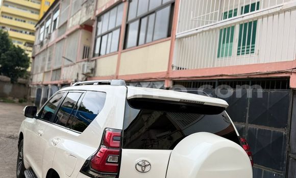 Tenga Tsaru Toyota Land Cruiser Prado Chena Mota in Maputo in Maputo Tenga Tsaru Toyota Land Cruiser Prado Chena Mota in Maputo in Maputo