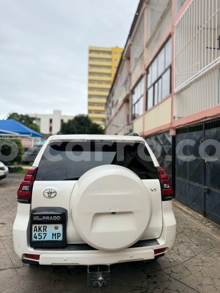Big with watermark toyota land cruiser prado maputo maputo 42908