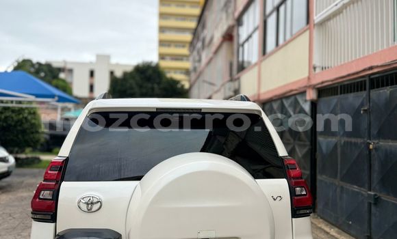 Tenga Tsaru Toyota Land Cruiser Prado Chena Mota in Maputo in Maputo Tenga Tsaru Toyota Land Cruiser Prado Chena Mota in Maputo in Maputo