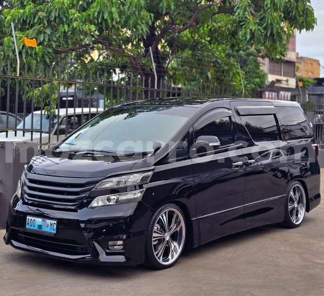 Big with watermark toyota vellfire maputo maputo 42911