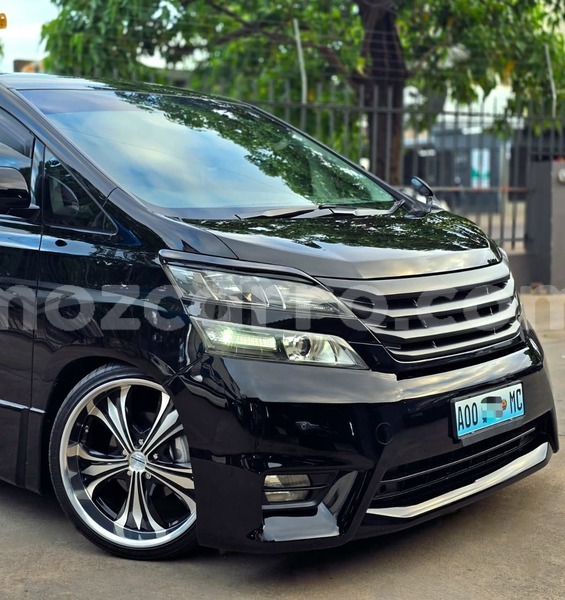 Big with watermark toyota vellfire maputo maputo 42911
