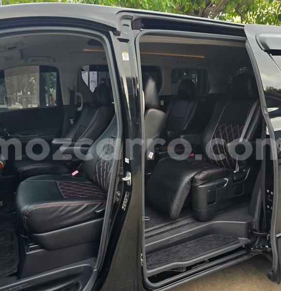 Big with watermark toyota vellfire maputo maputo 42911